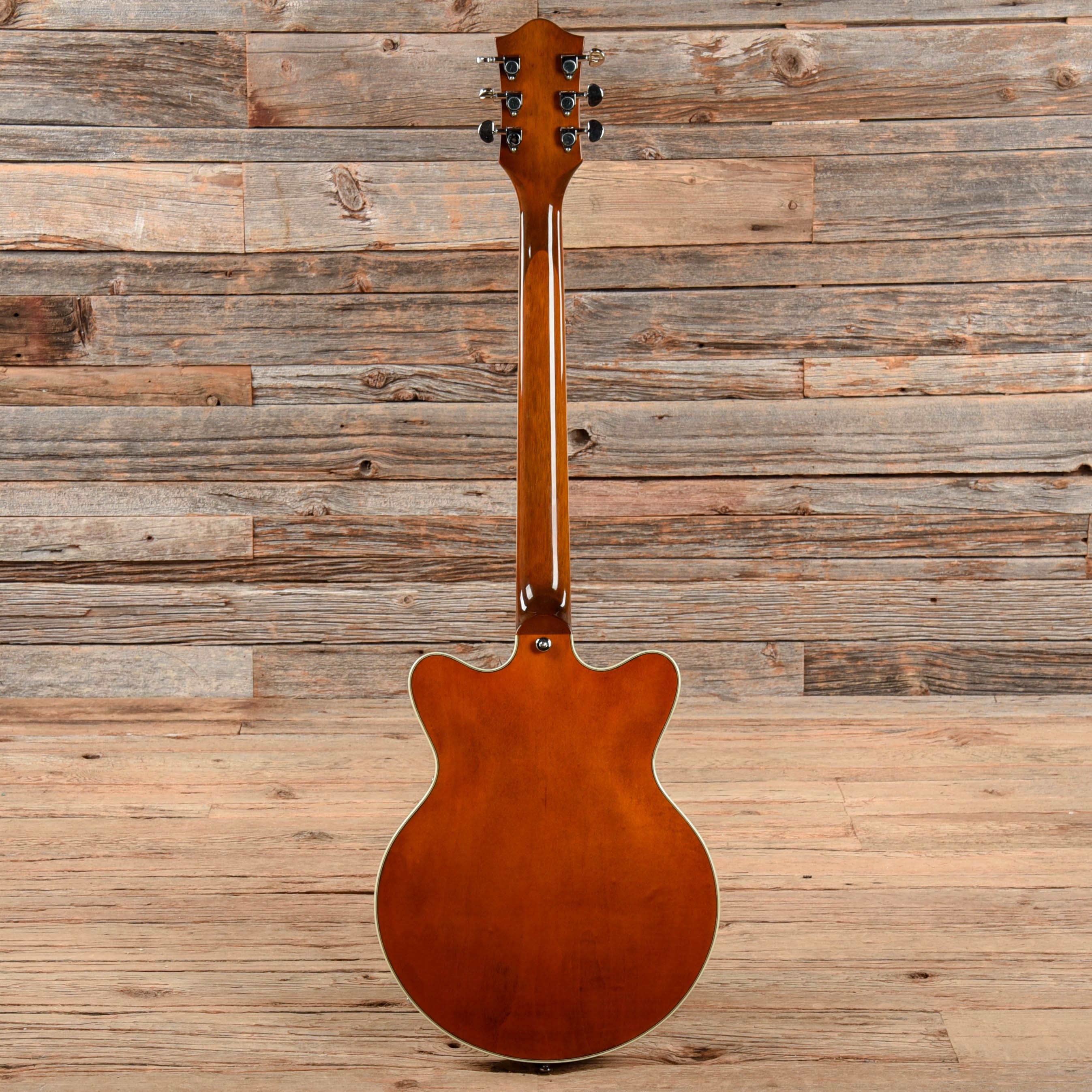 Gretsch G2655 Streamliner Center Block Jr. Single Barrel Stain 2020 Electric Guitars / Hollow Body