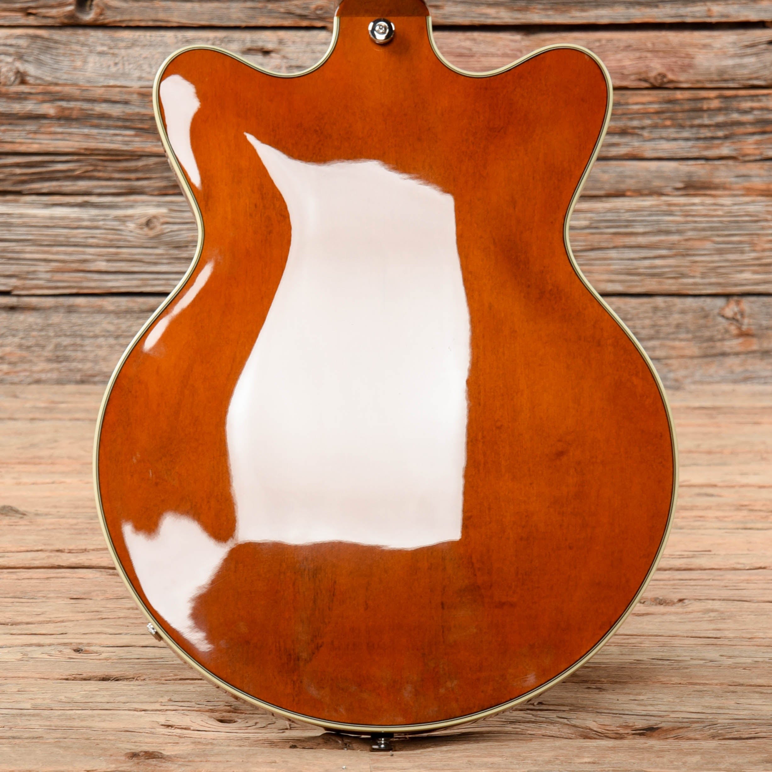 Gretsch G2655 Streamliner Center Block Jr. Single Barrel Stain 2020 Electric Guitars / Hollow Body