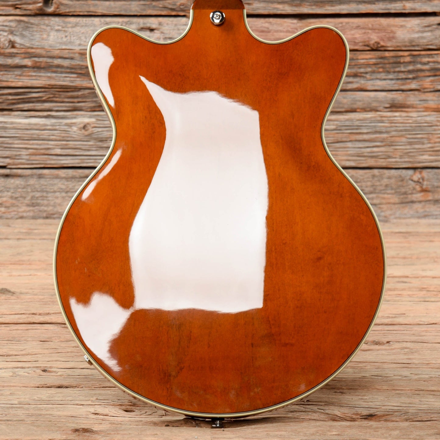 Gretsch G2655 Streamliner Center Block Jr. Single Barrel Stain 2020 Electric Guitars / Hollow Body