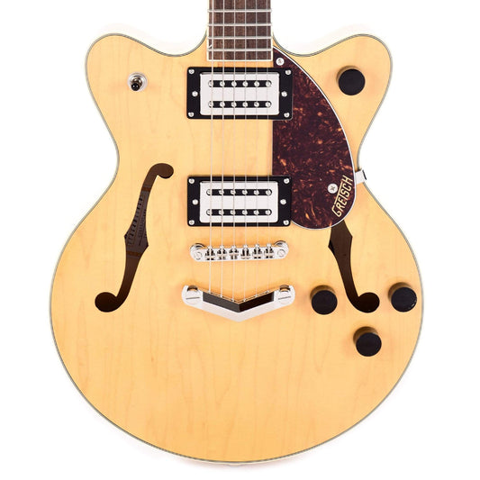 Gretsch G2655 Streamliner Center Block Jr.  Village Amber w/V-Stoptail & Broad'Tron BT-2S Pickups Electric Guitars / Hollow Body