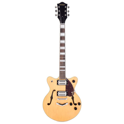 Gretsch G2655 Streamliner Center Block Jr.  Village Amber w/V-Stoptail & Broad'Tron BT-2S Pickups Electric Guitars / Hollow Body