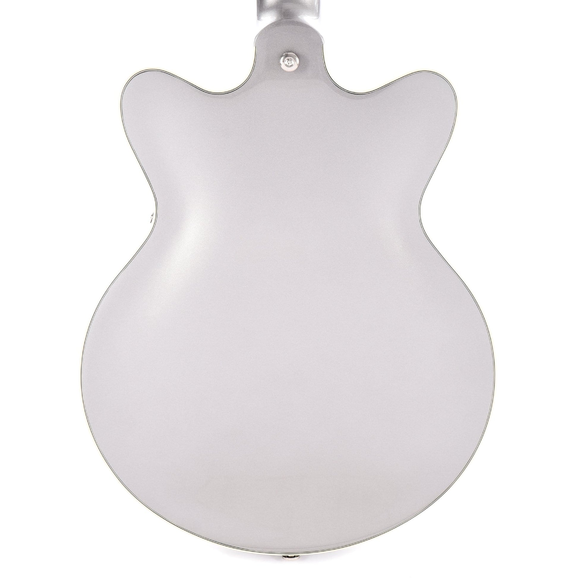 Gretsch G2655T Streamliner Center Block Jr. Phantom Metallic w/Bigsby & Broad'Tron BT-2S Pickups Electric Guitars / Hollow Body