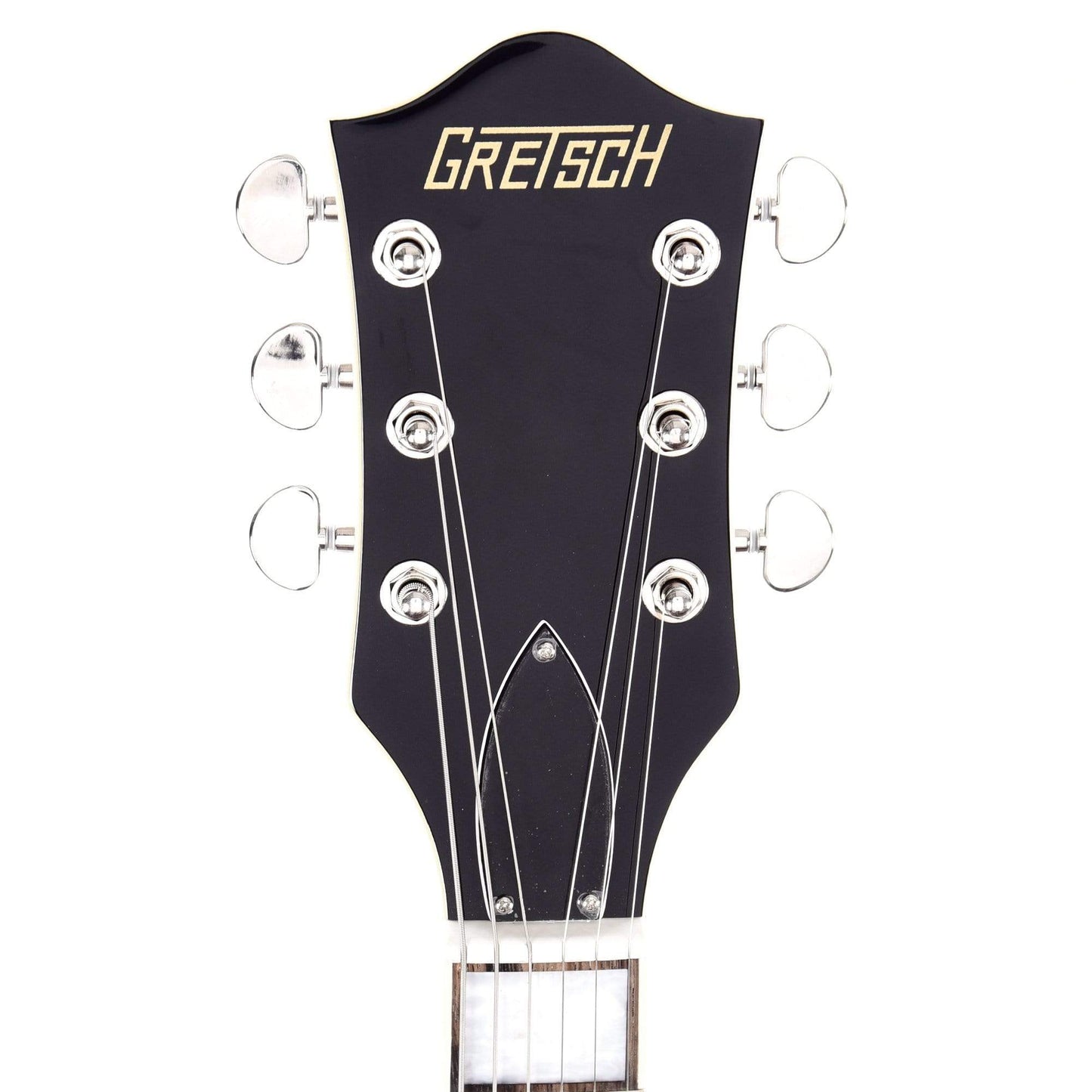 Gretsch G2655T Streamliner Center Block Jr. Phantom Metallic w/Bigsby & Broad'Tron BT-2S Pickups Electric Guitars / Hollow Body