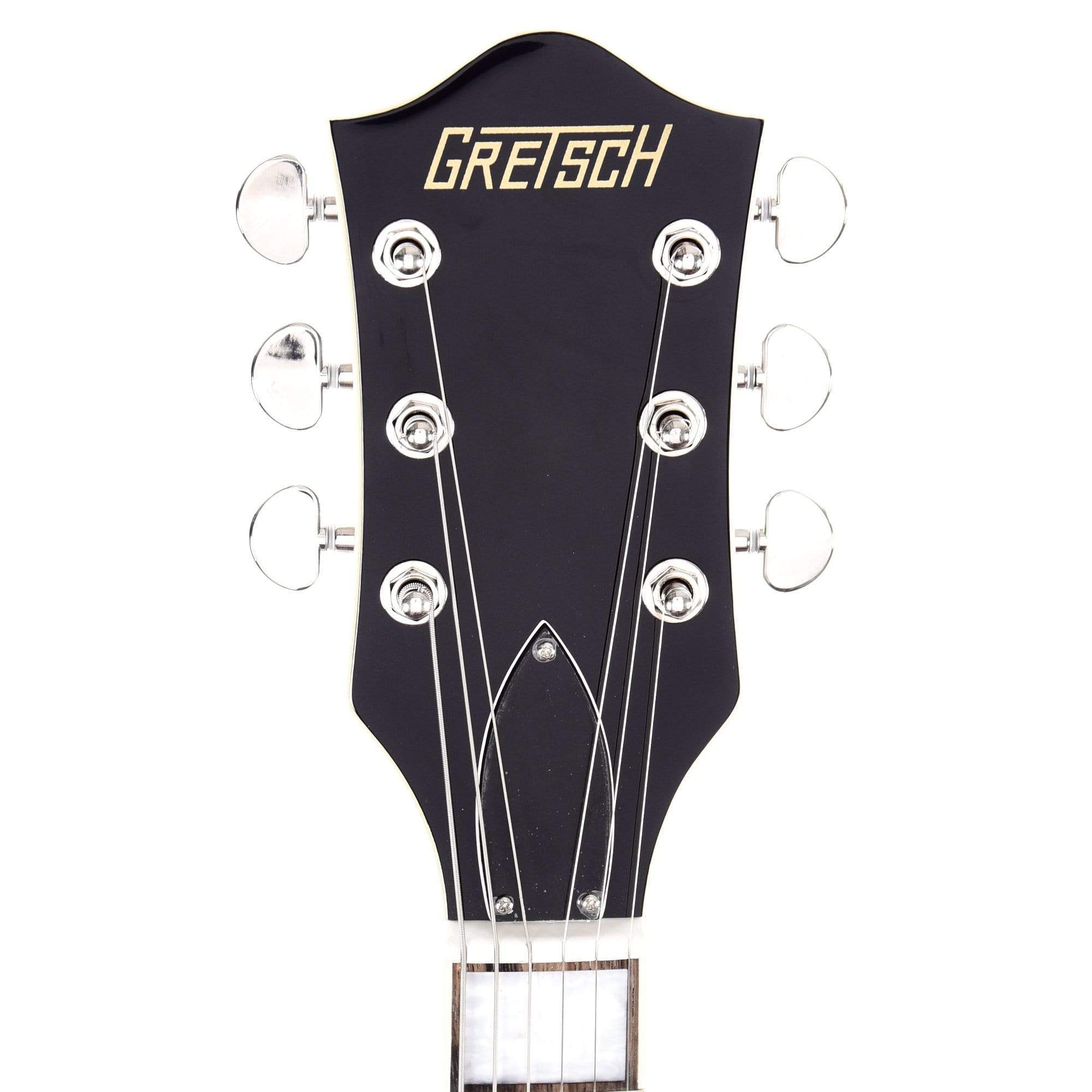 Gretsch G2655T Streamliner Center Block Jr. Phantom Metallic w/Bigsby & Broad'Tron BT-2S Pickups Electric Guitars / Hollow Body