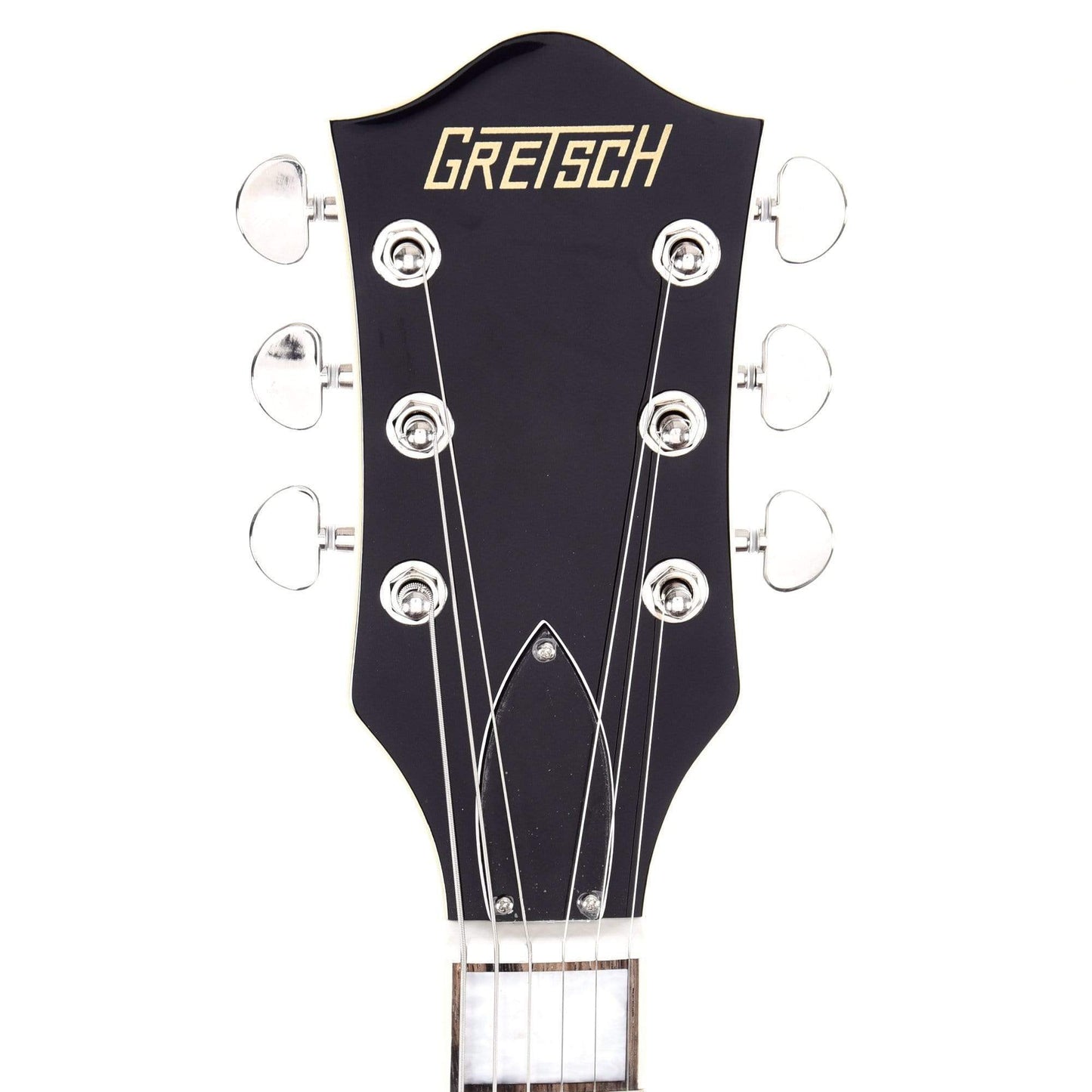 Gretsch G2655T Streamliner Center Block Jr. Phantom Metallic w/Bigsby & Broad'Tron BT-2S Pickups Electric Guitars / Hollow Body