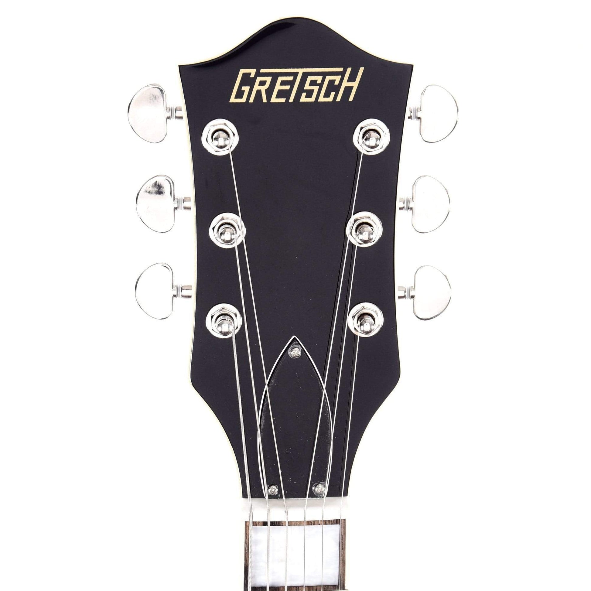 Gretsch G2655T Streamliner Center Block Jr. Phantom Metallic w/Bigsby & Broad'Tron BT-2S Pickups Electric Guitars / Hollow Body