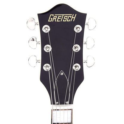 Gretsch G2655T Streamliner Center Block Jr. Phantom Metallic w/Bigsby & Broad'Tron BT-2S Pickups Electric Guitars / Hollow Body