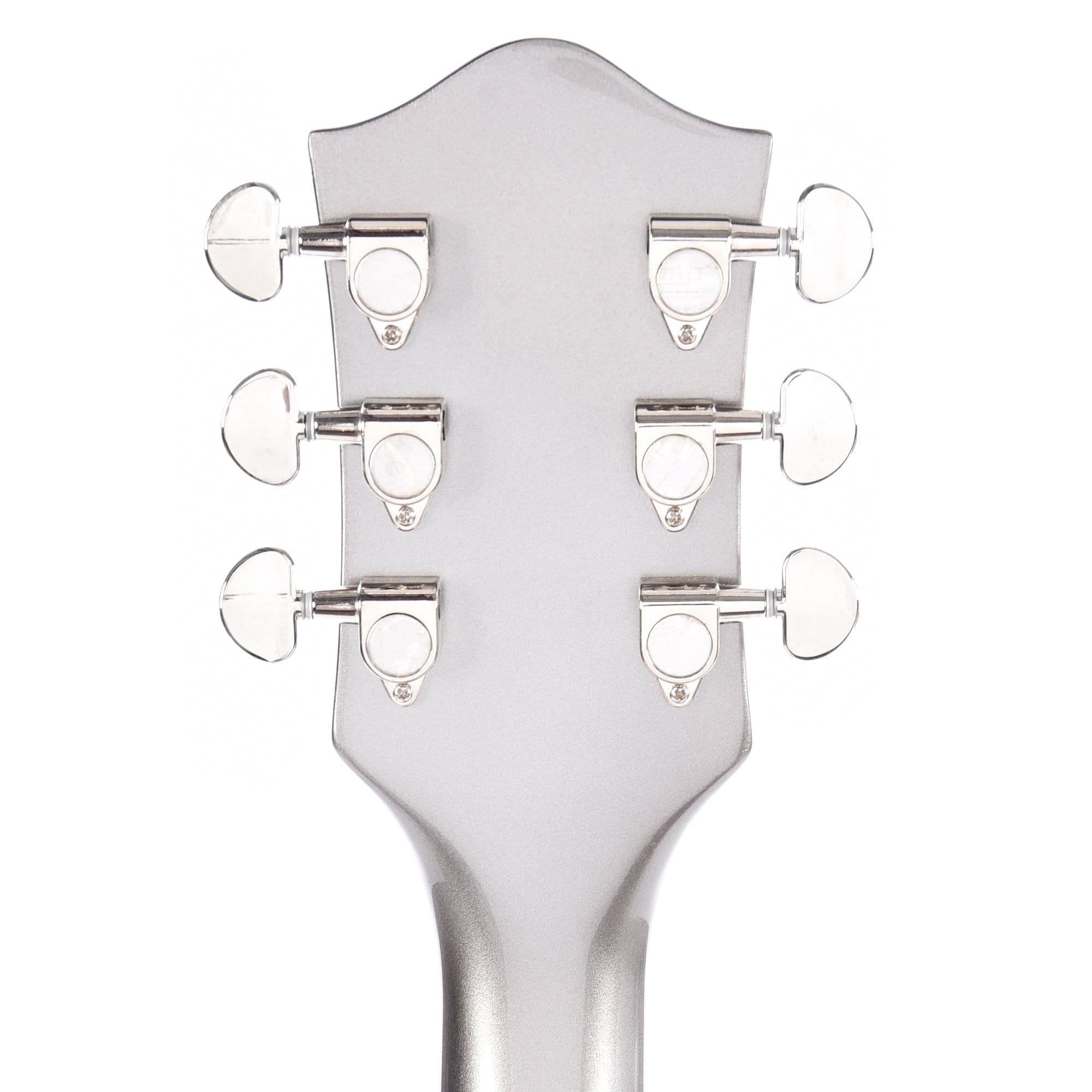 Gretsch G2655T Streamliner Center Block Jr. Phantom Metallic w/Bigsby & Broad'Tron BT-2S Pickups Electric Guitars / Hollow Body