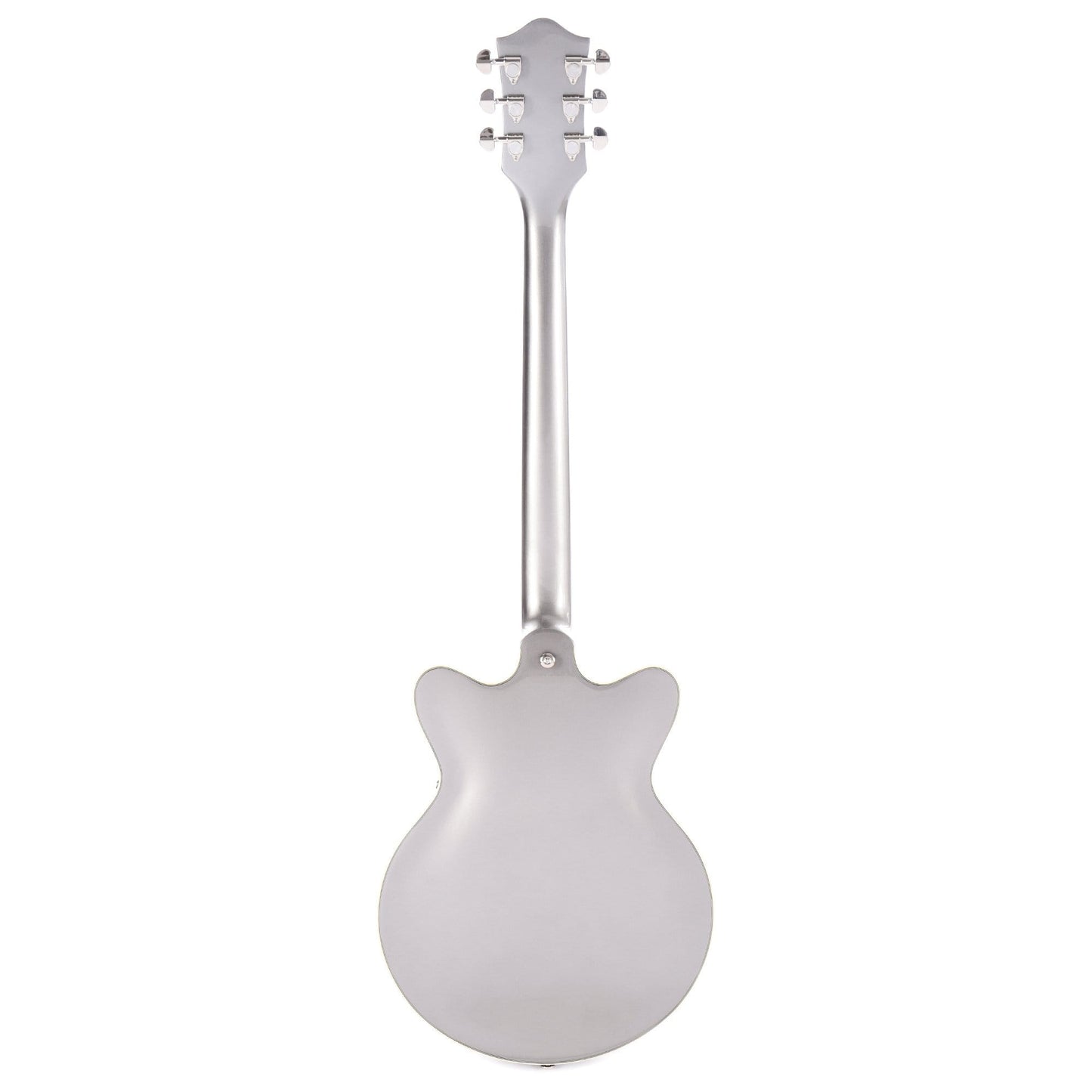 Gretsch G2655T Streamliner Center Block Jr. Phantom Metallic w/Bigsby & Broad'Tron BT-2S Pickups Electric Guitars / Hollow Body