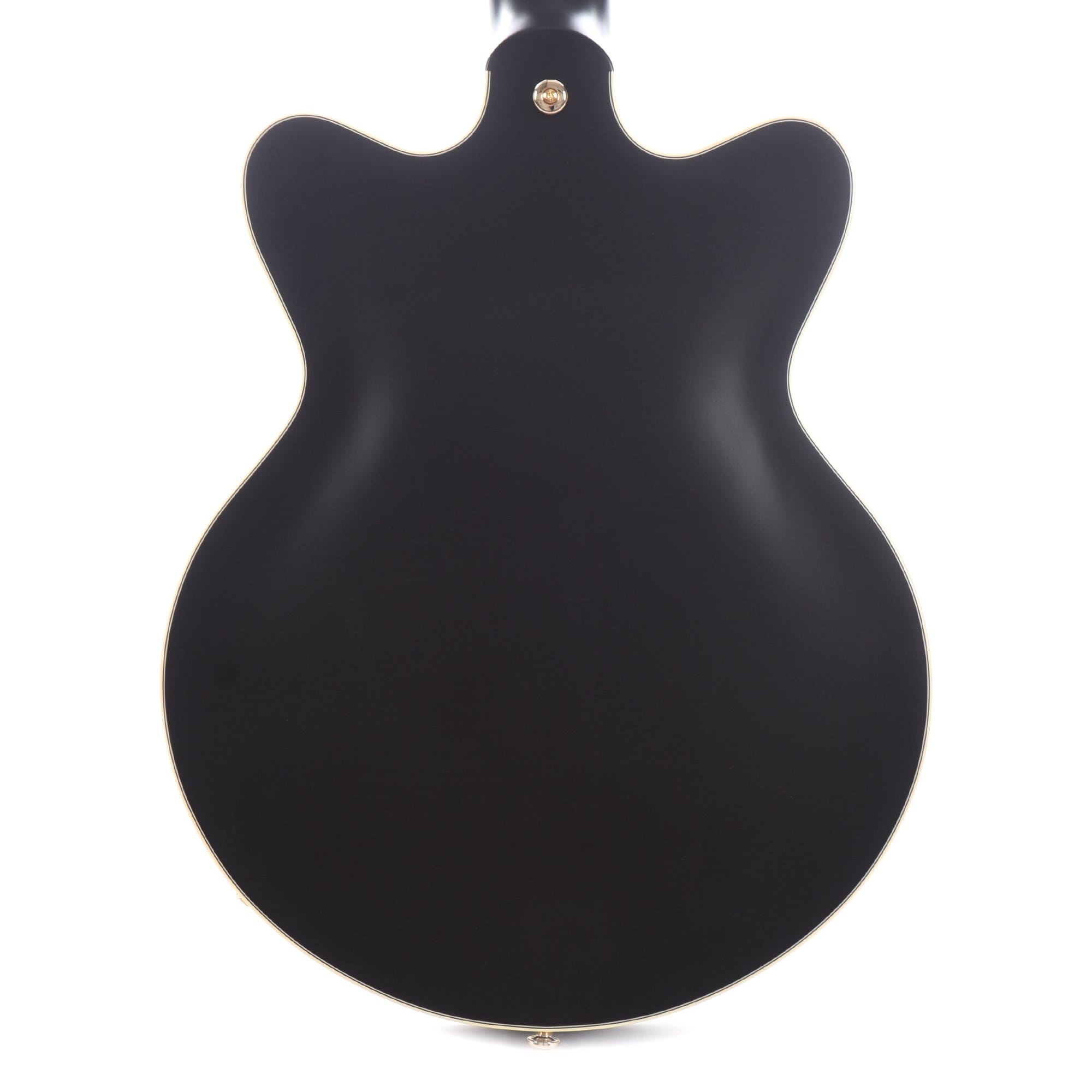 Gretsch G2655TG-P90 Limited Edition Streamliner Center Block Jr. Matte Black w/Bigsby Electric Guitars / Hollow Body