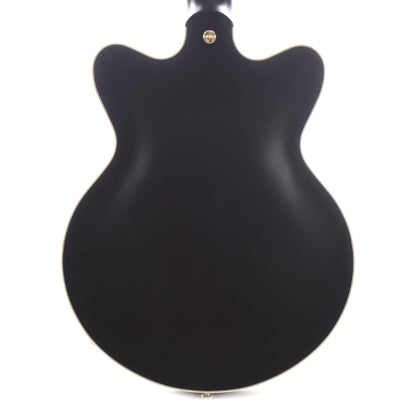 Gretsch G2655TG-P90 Limited Edition Streamliner Center Block Jr. Matte Black w/Bigsby Electric Guitars / Hollow Body