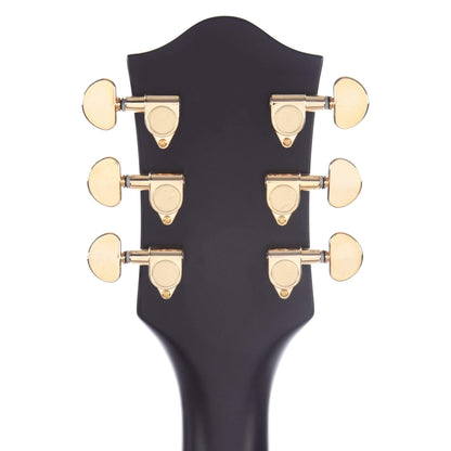 Gretsch G2655TG-P90 Limited Edition Streamliner Center Block Jr. Matte Black w/Bigsby Electric Guitars / Hollow Body