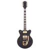 Gretsch G2655TG-P90 Limited Edition Streamliner Center Block Jr. Matte Black w/Bigsby Electric Guitars / Hollow Body