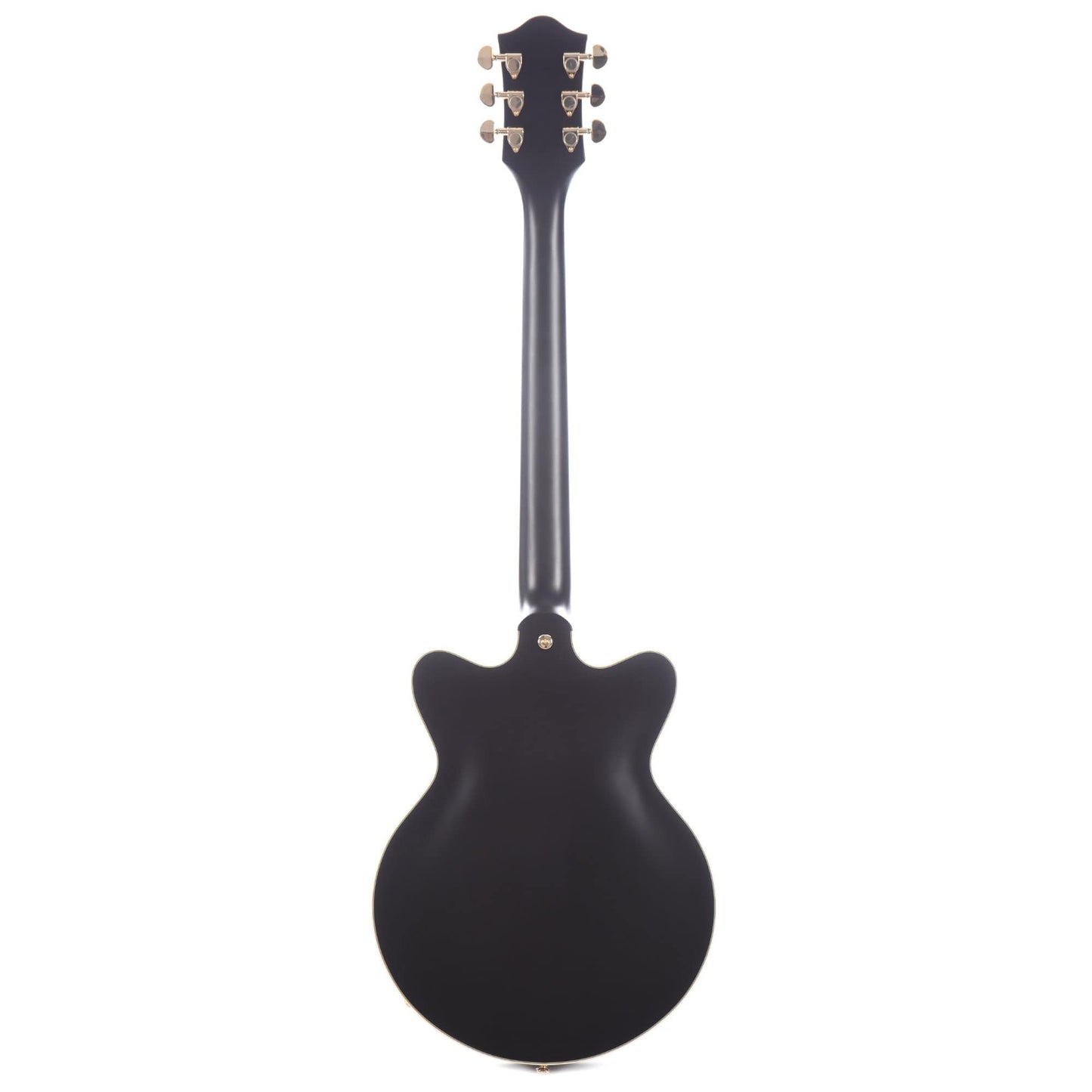 Gretsch G2655TG-P90 Limited Edition Streamliner Center Block Jr. Matte Black w/Bigsby Electric Guitars / Hollow Body