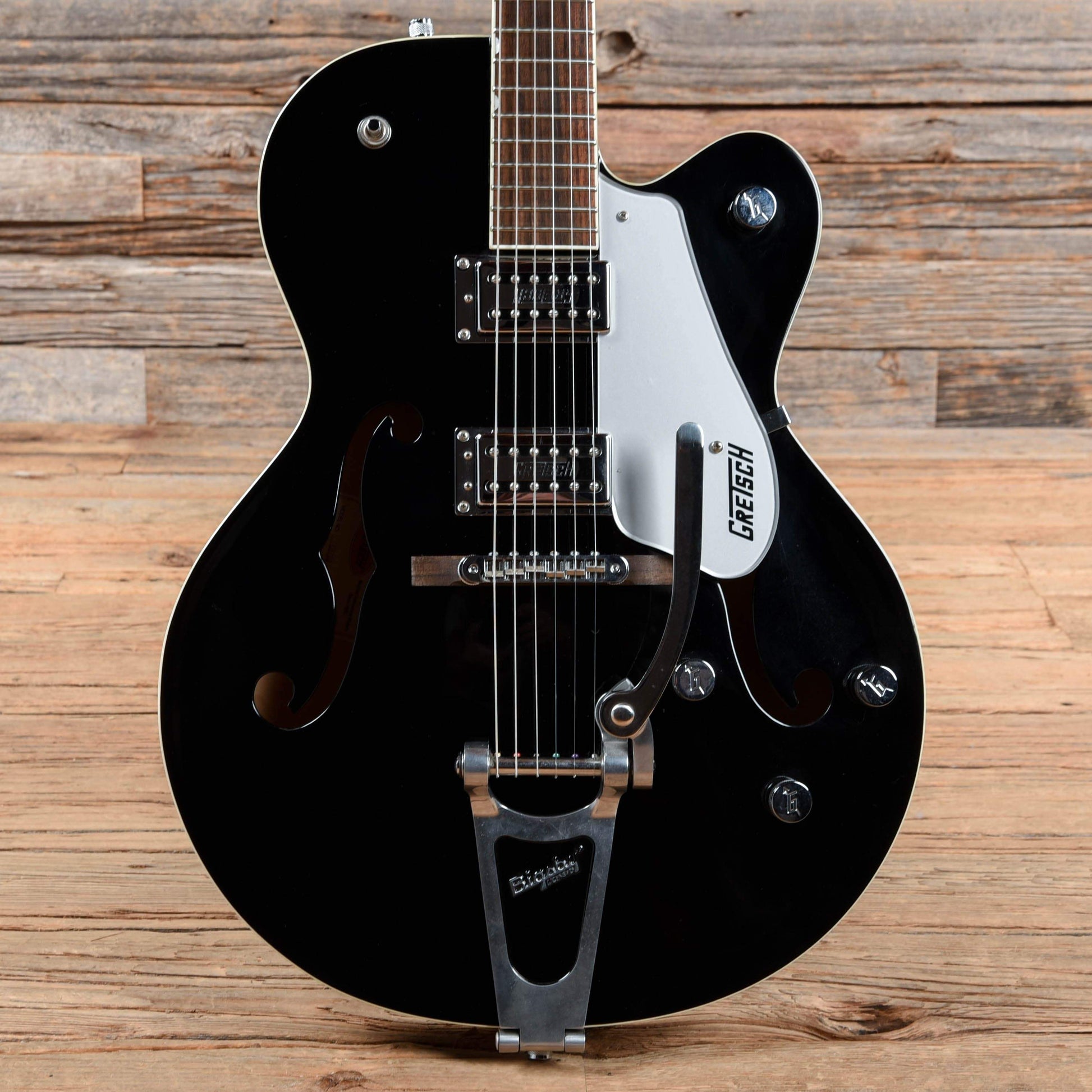 Gretsch G5120 Electromatic Hollow Body Black 2010 Electric Guitars / Hollow Body
