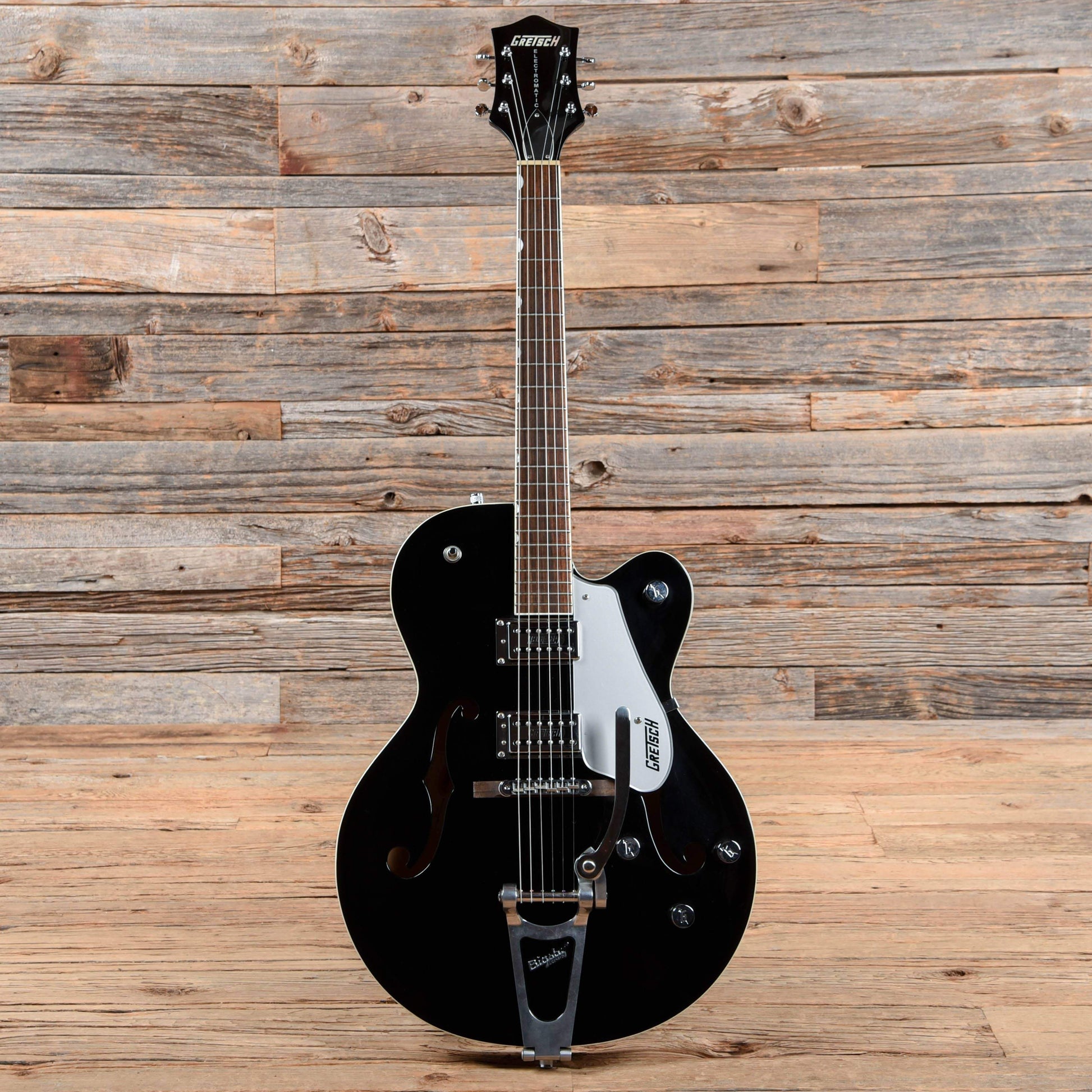 Gretsch G5120 Electromatic Hollow Body Black 2010 Electric Guitars / Hollow Body