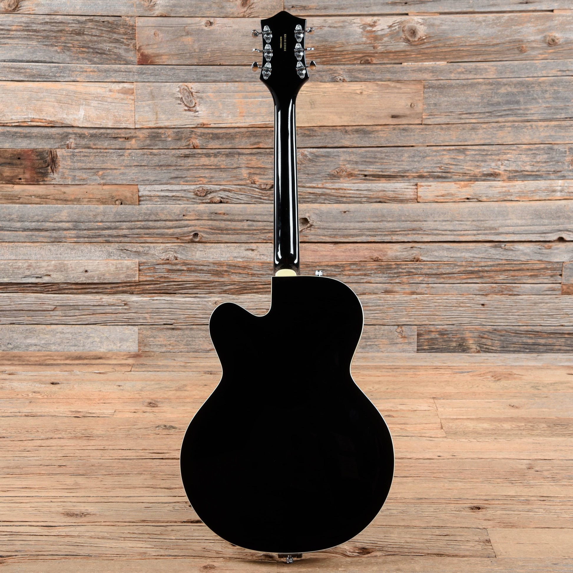 Gretsch G5120 Electromatic Hollow Body Black 2010 Electric Guitars / Hollow Body