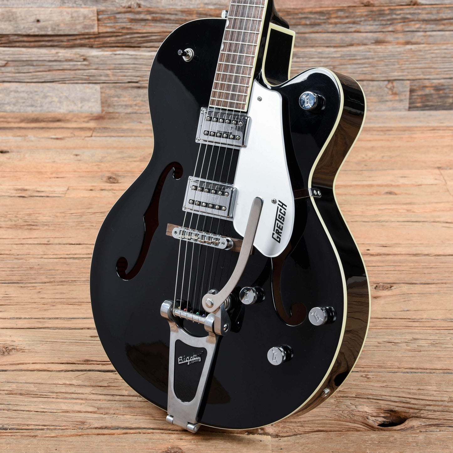 Gretsch G5120 Electromatic Hollow Body Black 2010 Electric Guitars / Hollow Body
