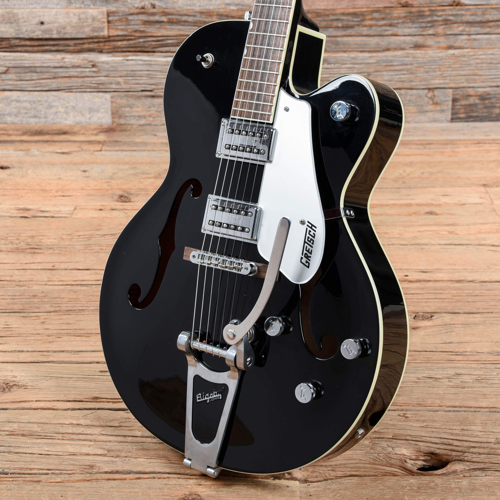 Gretsch G5120 Electromatic Hollow Body Black 2010 Electric Guitars / Hollow Body