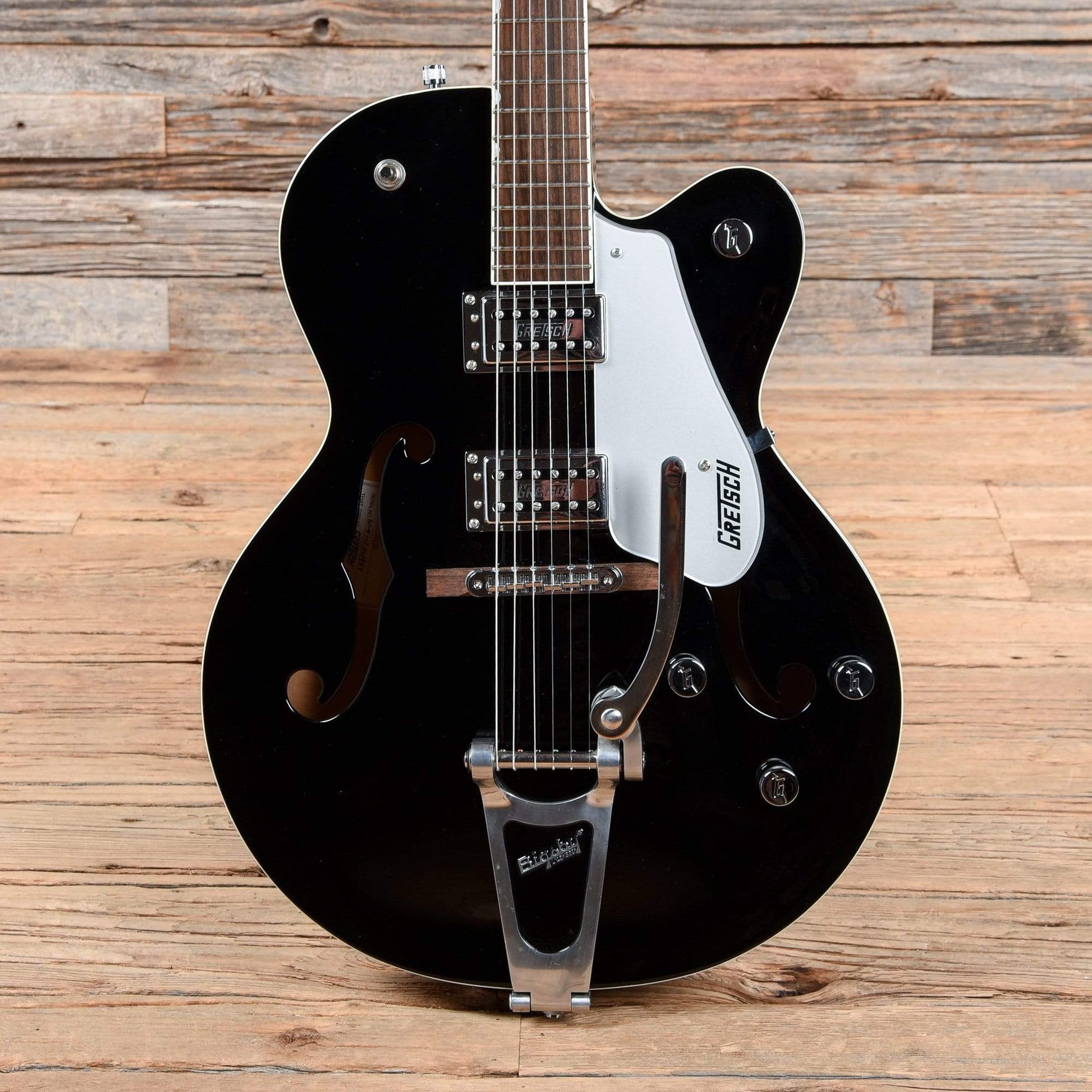 Gretsch G5120 Electromatic Hollow Body Black 2012 Electric Guitars / Hollow Body