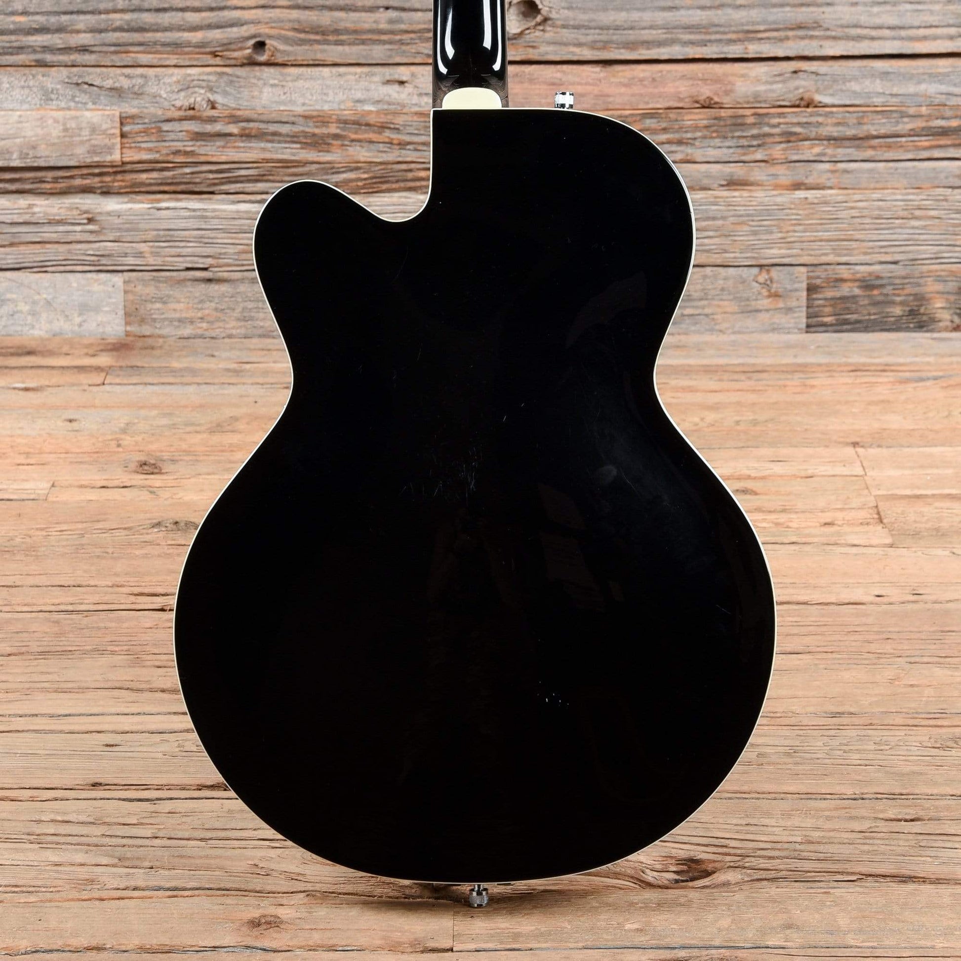 Gretsch G5120 Electromatic Hollow Body Black 2012 Electric Guitars / Hollow Body