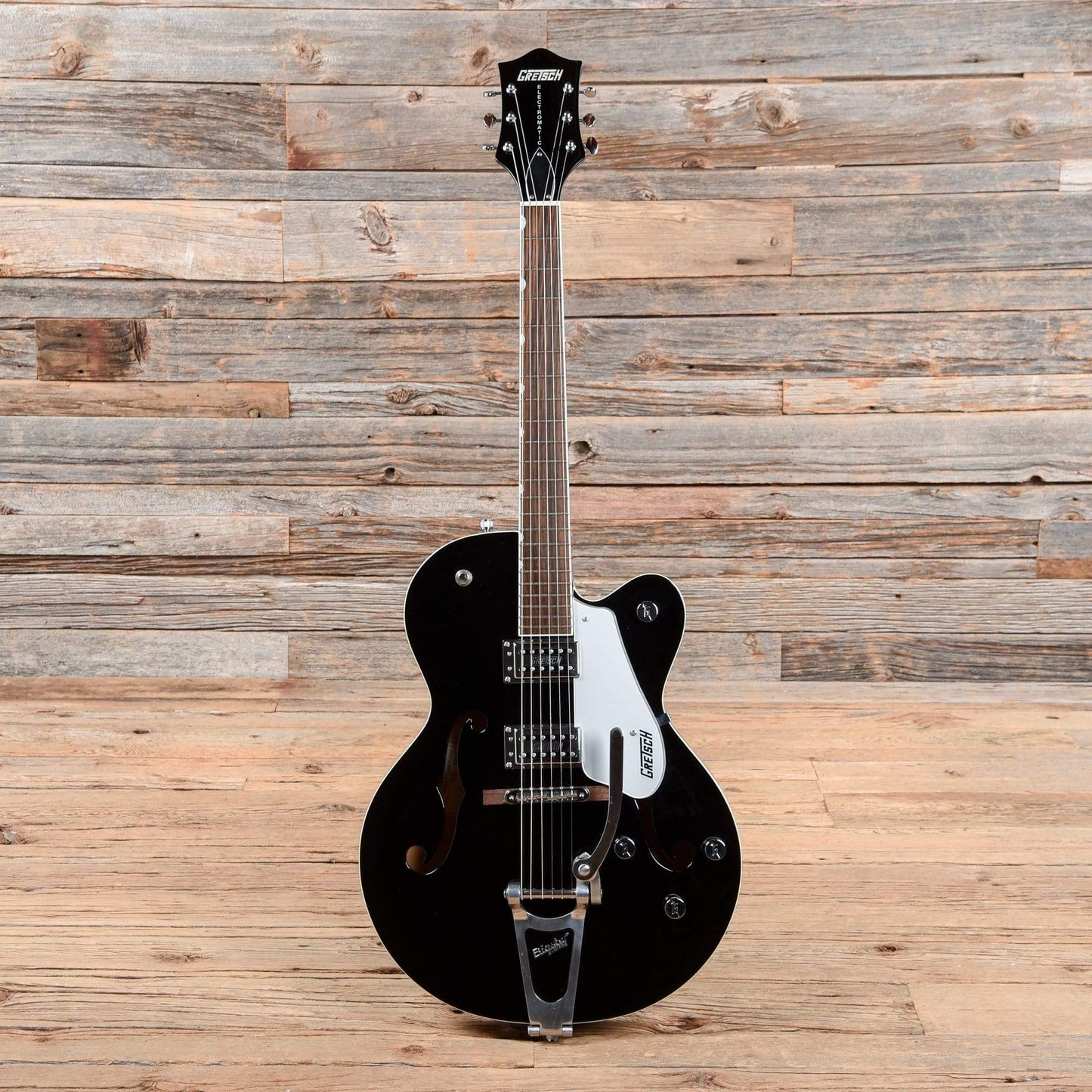 Gretsch G5120 Electromatic Hollow Body Black 2012 Electric Guitars / Hollow Body