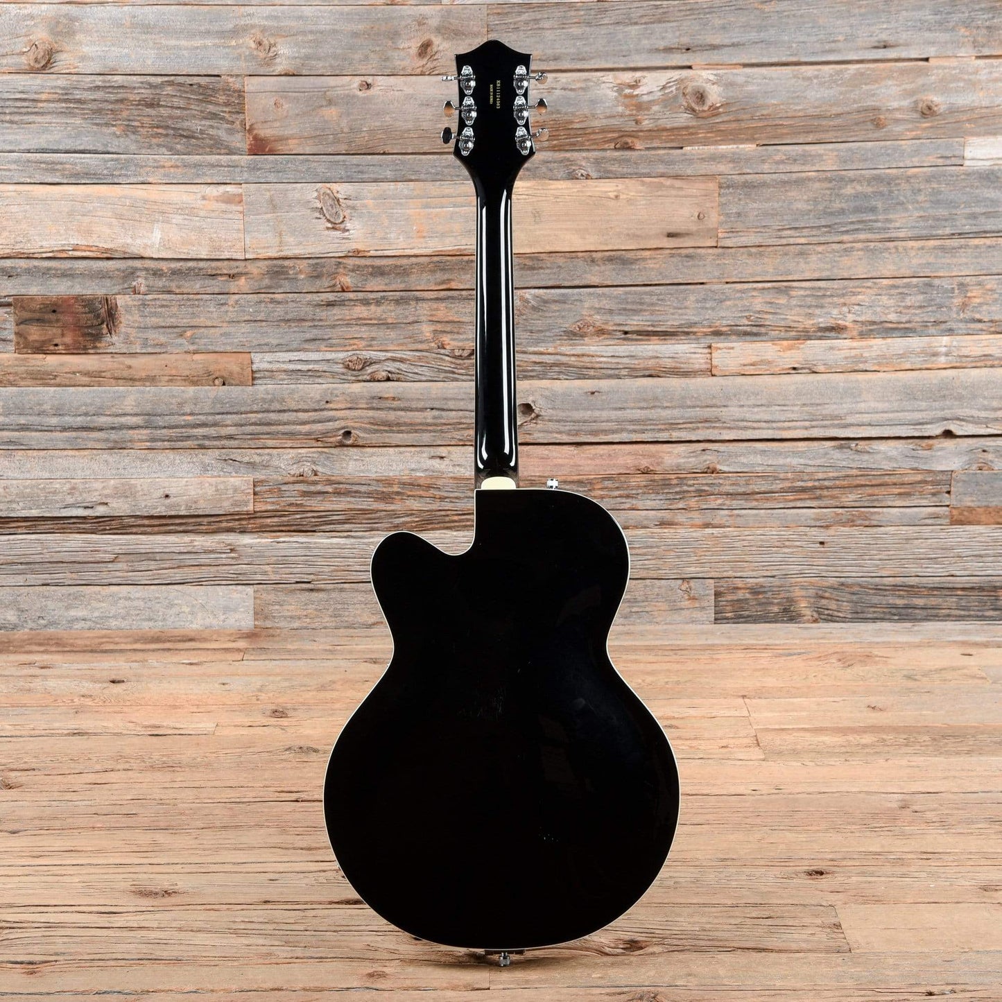 Gretsch G5120 Electromatic Hollow Body Black 2012 Electric Guitars / Hollow Body