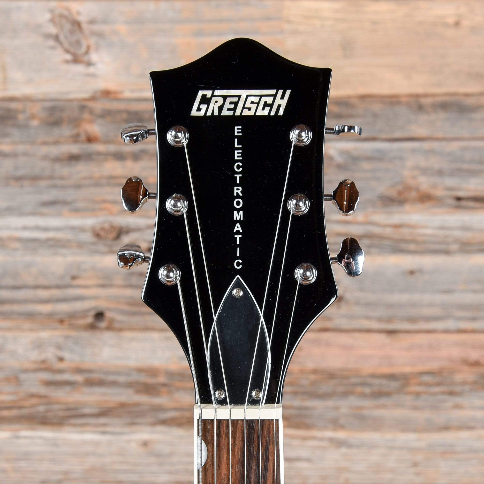 Gretsch G5120 Electromatic Hollow Body Black 2012 Electric Guitars / Hollow Body