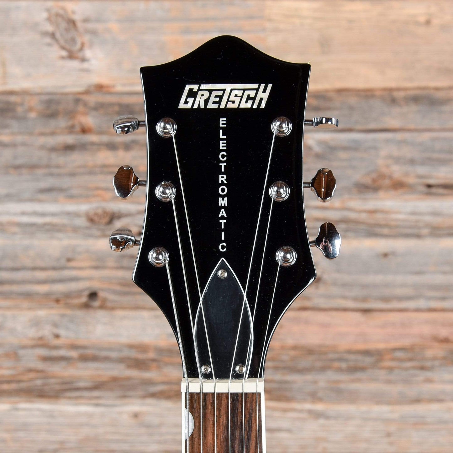 Gretsch G5120 Electromatic Hollow Body Black 2012 Electric Guitars / Hollow Body