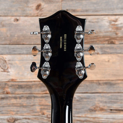 Gretsch G5120 Electromatic Hollow Body Black 2012 Electric Guitars / Hollow Body