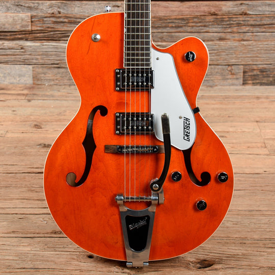 Gretsch G5120 Electromatic Hollow Body Orange 2011 Electric Guitars / Hollow Body