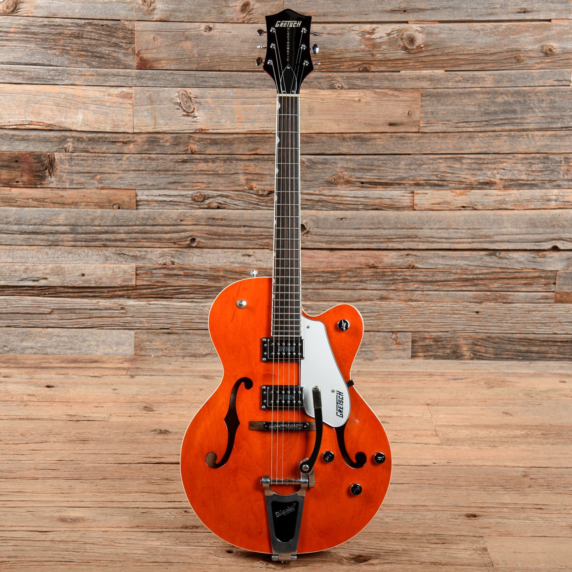 Gretsch G5120 Electromatic Hollow Body Orange 2011 Electric Guitars / Hollow Body