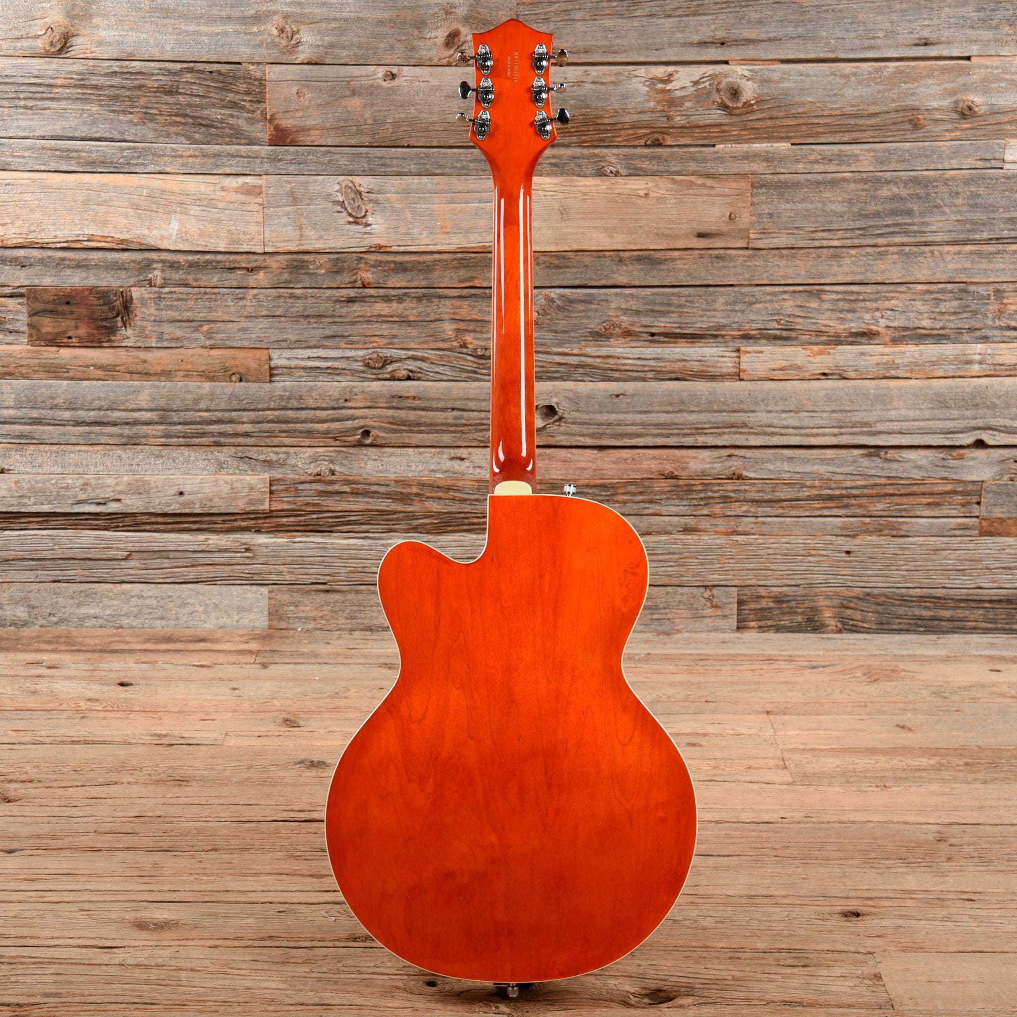 Gretsch G5120 Electromatic Hollow Body Orange 2011 Electric Guitars / Hollow Body