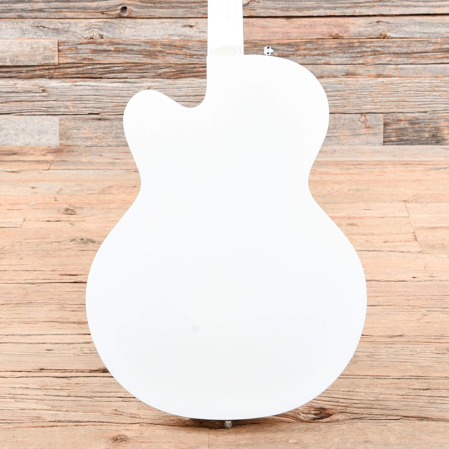 Gretsch G5120 Electromatic Hollow Body White 2012 Electric Guitars / Hollow Body