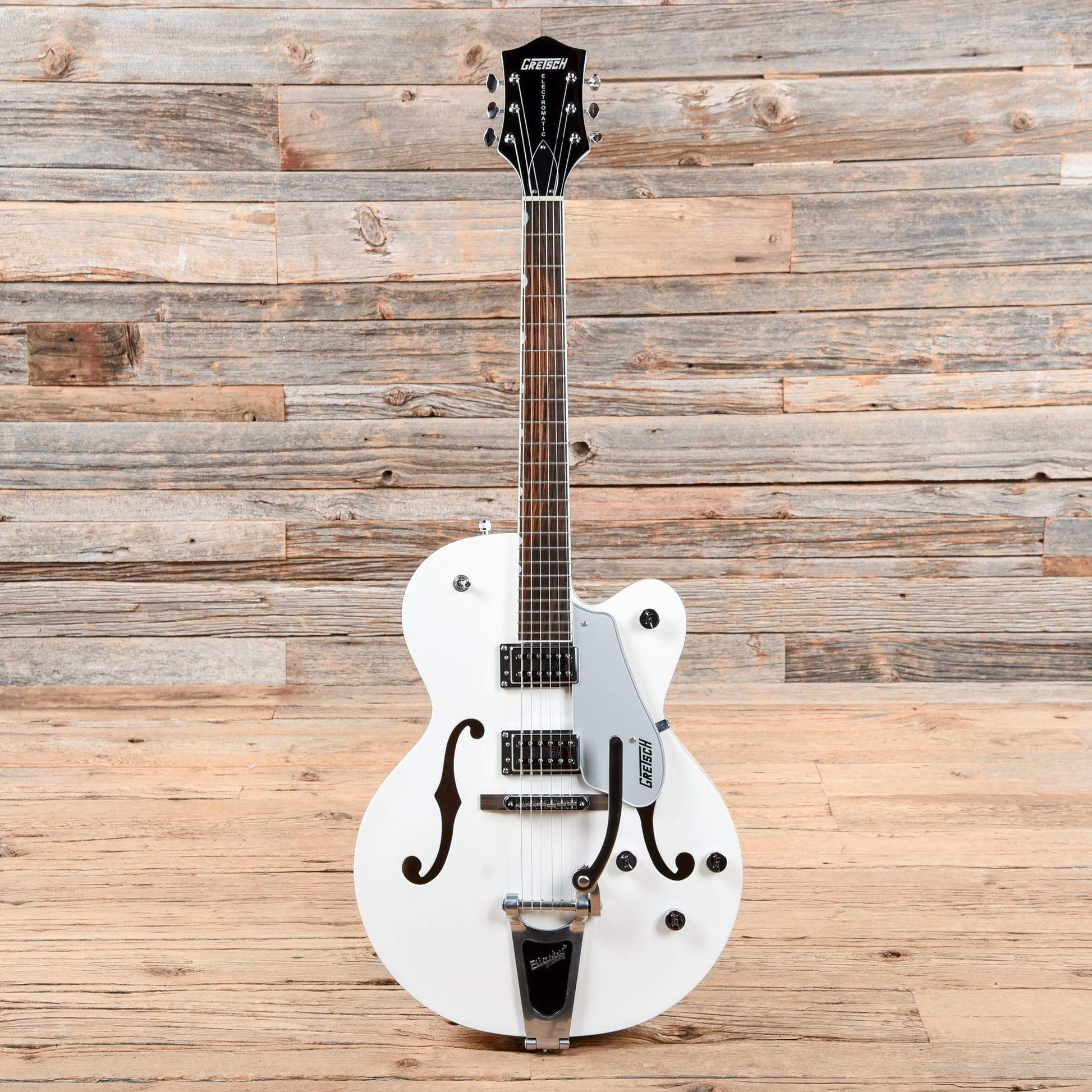 Gretsch G5120 Electromatic Hollow Body White 2012 Electric Guitars / Hollow Body