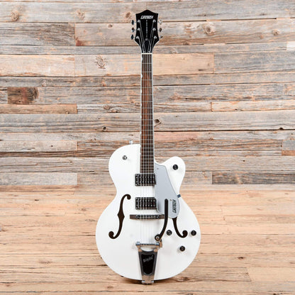 Gretsch G5120 Electromatic Hollow Body White 2012 Electric Guitars / Hollow Body