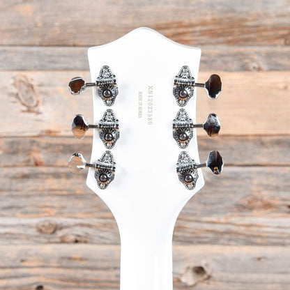 Gretsch G5120 Electromatic Hollow Body White 2012 Electric Guitars / Hollow Body