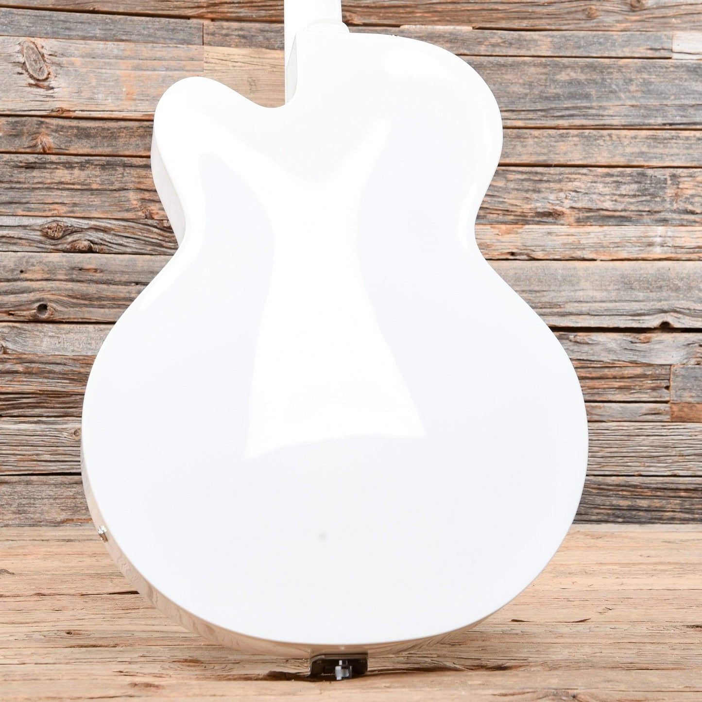 Gretsch G5120 Electromatic Hollow Body White 2012 Electric Guitars / Hollow Body