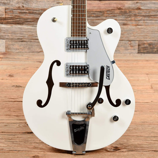 Gretsch G5120 Electromatic Hollow Body White 2012 Electric Guitars / Hollow Body