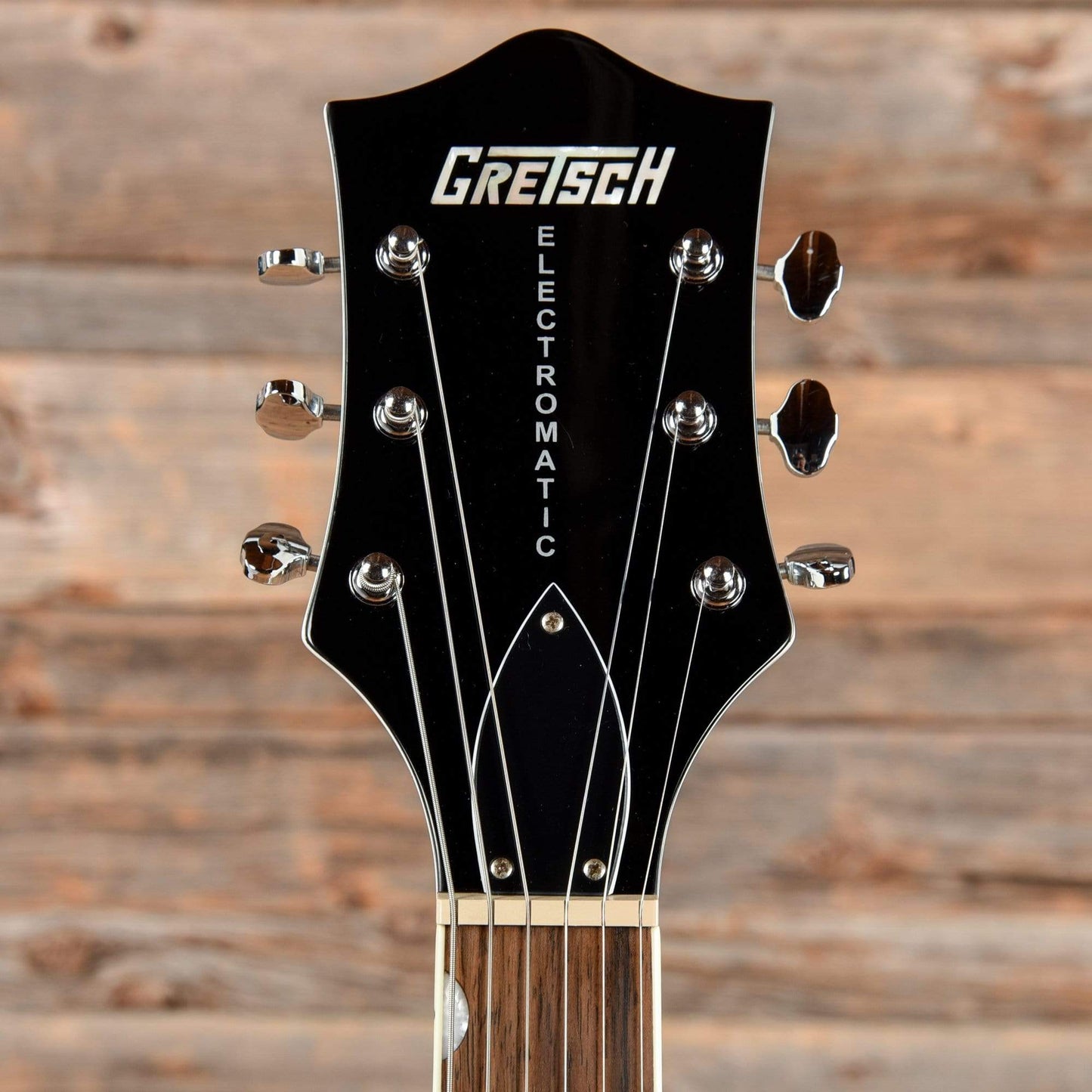 Gretsch G5120 Electromatic Hollow Body White 2012 Electric Guitars / Hollow Body