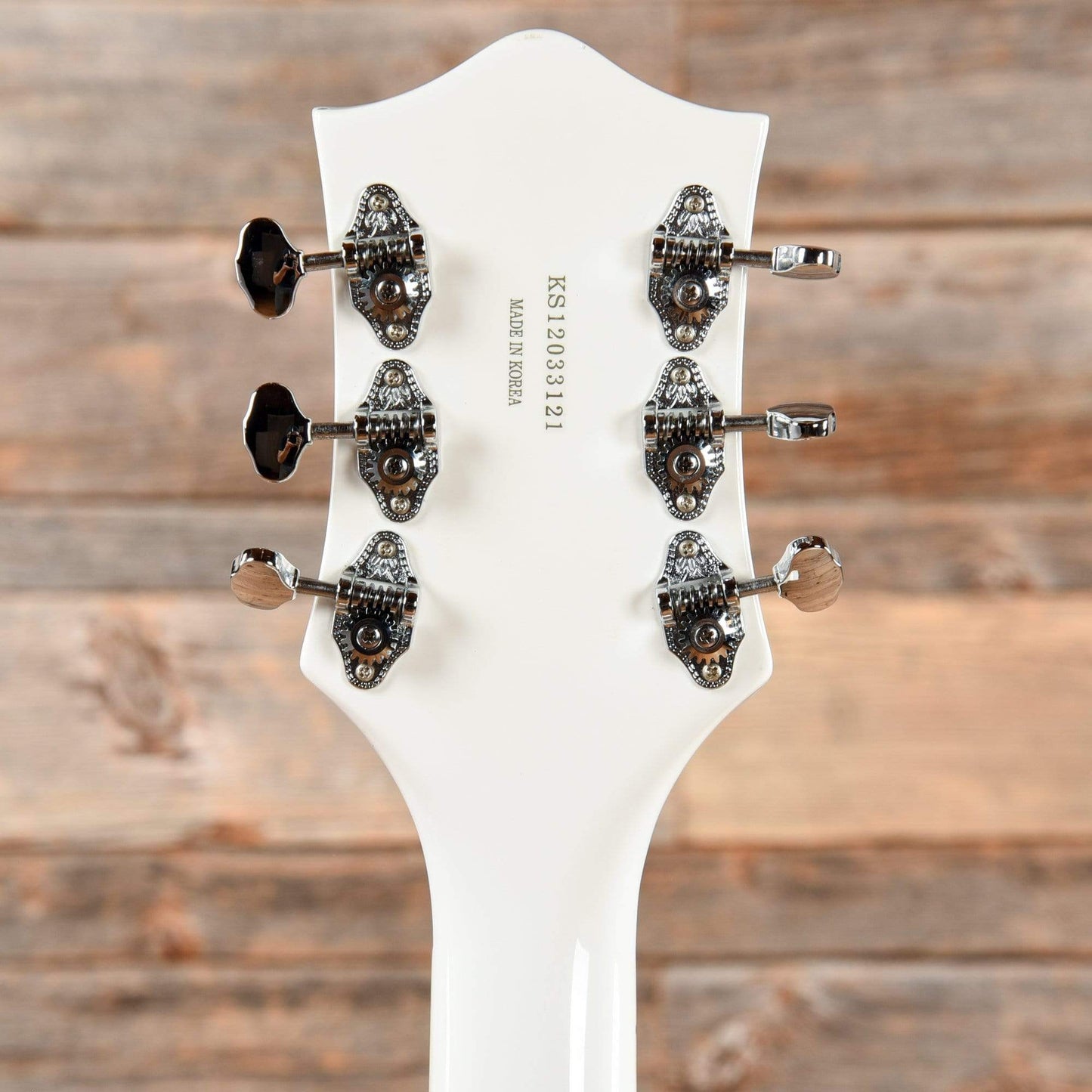 Gretsch G5120 Electromatic Hollow Body White 2012 Electric Guitars / Hollow Body