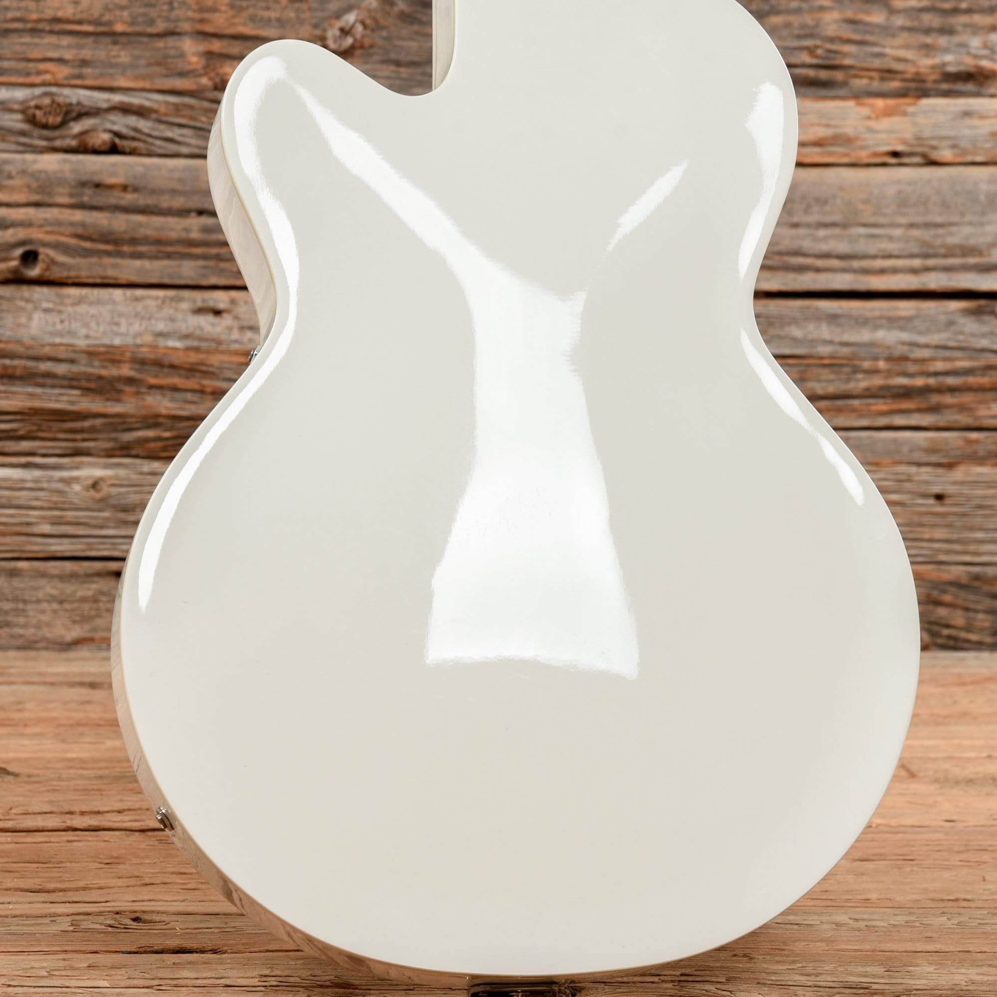 Gretsch G5120 Electromatic Hollow Body White 2012 Electric Guitars / Hollow Body