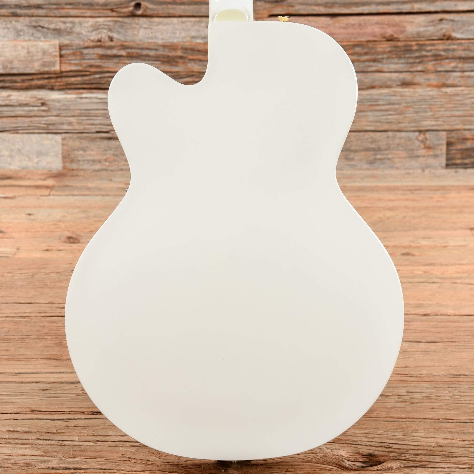 Gretsch G5120 Electromatic Hollow Body White 2012 Electric Guitars / Hollow Body