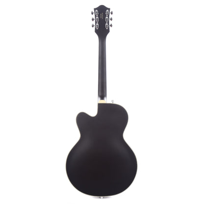 Gretsch G5410T Electromatic "Rat Rod" Hollow Body Single-Cut Matte Black w/Bigsby Electric Guitars / Hollow Body