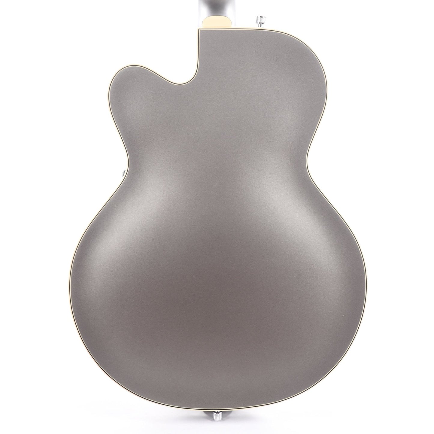 Gretsch G5410T Electromatic "Rat Rod" Hollow Body Single-Cut Matte Phantom Metallic w/Bigsby Electric Guitars / Hollow Body