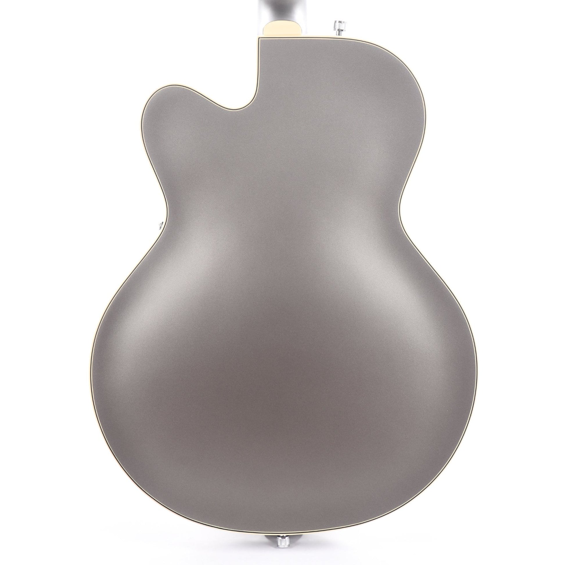 Gretsch G5410T Electromatic "Rat Rod" Hollow Body Single-Cut Matte Phantom Metallic w/Bigsby Electric Guitars / Hollow Body