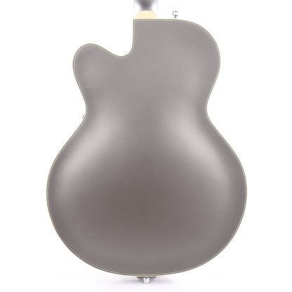 Gretsch G5410T Electromatic "Rat Rod" Hollow Body Single-Cut Matte Phantom Metallic w/Bigsby Electric Guitars / Hollow Body