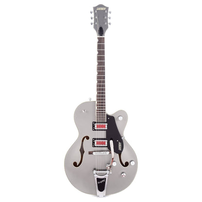 Gretsch G5410T Electromatic "Rat Rod" Hollow Body Single-Cut Matte Phantom Metallic w/Bigsby Electric Guitars / Hollow Body