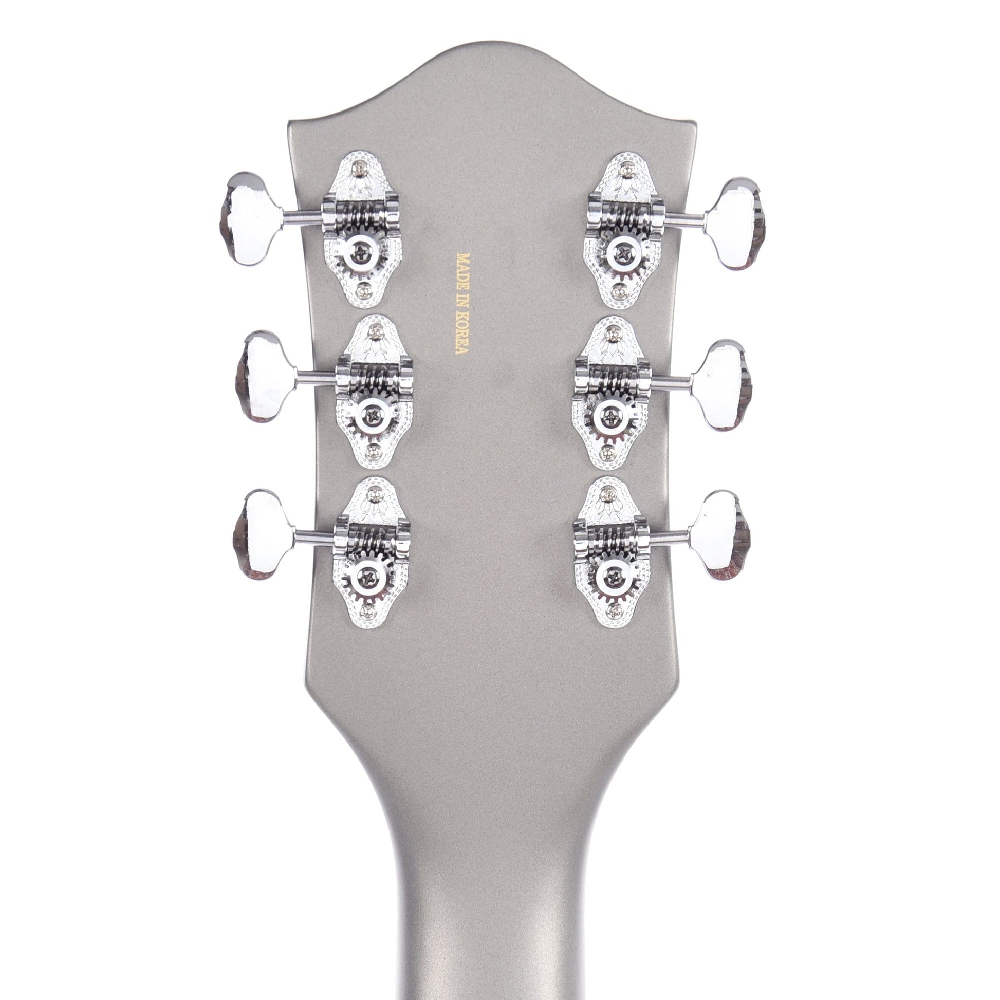 Gretsch G5410T Electromatic "Rat Rod" Hollow Body Single-Cut Matte Phantom Metallic w/Bigsby Electric Guitars / Hollow Body