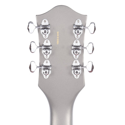 Gretsch G5410T Electromatic "Rat Rod" Hollow Body Single-Cut Matte Phantom Metallic w/Bigsby Electric Guitars / Hollow Body